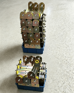 เสาอากาศสถานีฐาน CB 5.5dBi ขนาด 3.2 เมตร 66-88MHz แบบรอบทิศทาง วัสดุอะลูมิเนียม สำหรับสถานีฐานแบบติดตั้งถาวร - Product Image 4