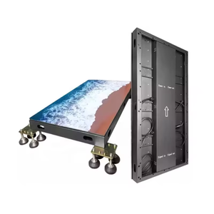 Panel LED para Piso Interior de 500X1000mm, Pantalla LED Interactiva para Piso - Product Image 4