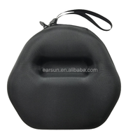Vente flash Étui rigide personnalisé pour écouteurs Étui de protection portable Sacs en EVA pour écouteurs Air-pods Max Sacs pour écouteurs