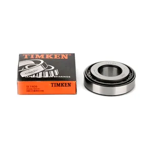 Cojinete de rueda del eje trasero, rodamiento de rodillos cónicos Timken 32218, 90x mm