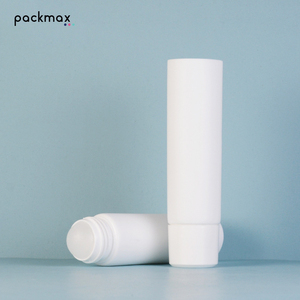Tube roll-on en plastique de 50 ml avec grand applicateur à bille – Emballage cosmétique vide pour huiles essentielles, déodorants et crèmes de massage - Product Image 4