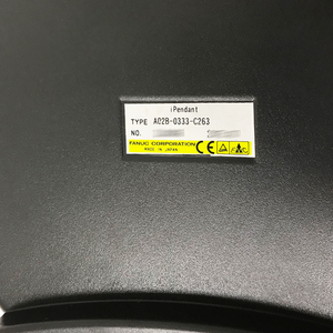 FANUC IPendant A02B-0333-C263 สำหรับอะไหล่หุ่นยนต์ - Product Image 2