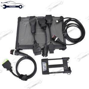 Outil de diagnostic de haute qualité pour camions et excavatrices VOCOM II pour VOCOM 2 88894000 et ordinateur portable V110 - Product Image 2