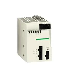 Módulo PLC para controlador Schneider PLC, nuevo módulo de placa base original de 8 ranuras, módulo de salida de entrada para controladores plc
