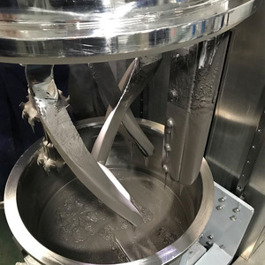 Détergent mélangeur à grande vitesse liquide faisant la Machine savon <span class=keywords><strong>vaisselle</strong></span> dispersant 50Kg tête de dispersion double <span class=keywords><strong>main</strong></span> résine Duel - Product Image 5
