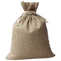 Sac à bandoulière en jute avec impression de logo personnalisé, sac de shopping en lin vintage, sac cadeau réutilisable, sac écologique, sac de transport, sac de shopping