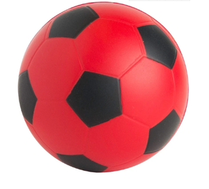 Дешевый футбольный мяч из пенополиуретана для снятия стресса - Product Image 6