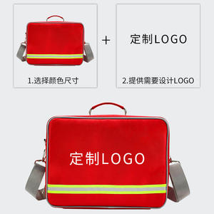 Kit de Secours d'Urgence Domestique Personnalisable, Prévention des Catastrophes de la Défense Civile, Mitigation, Évacuation en Cas d'Incendie, Trousse de Premiers Soins - Product Image 4