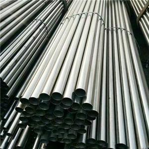 Cán nguội ống thép hợp kim liền mạch BK + S H8 chính xác tường dày API chứng nhận cho các thành phần máy móc và ống khoan - Product Image 6