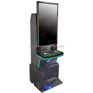 2025 Haute Qualité 43 Pouces Vertical 2 Boutons Console Arcade Machine Skill Game Cabinet avec Porte-Gobelet - Product Image 5