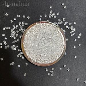 Granule acrylique de matière première résistant aux hautes températures résistant aux solvants de particules de PMMA de qualité supérieure - Product Image 2
