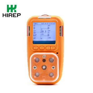 كاشف غاز محمول HIREP مع مضخة داخلية وممسبار أخذ عينات لخط أنابيب المياه الجوفية ، تسرب الغاز - Product Image 3