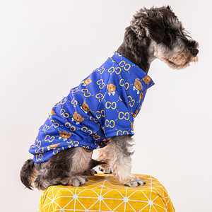 Camiseta Transpirable <span class=keywords><strong>para</strong></span> Mascotas, con Estampado de Oso de Dibujos Animados, Ropa <span class=keywords><strong>para</strong></span> <span class=keywords><strong>Perros</strong></span> de Razas Pequeñas - Product Image 2