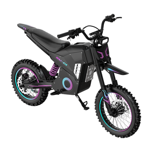 Scooter Eléctrico SU 01, Motor sin Escobillas de 1500W/2500W, Velocidad Máxima de 60 km/h, Alcance de 60 km, Suspensión Hidráulica, Impermeable, Almacén en EE. UU. y la UE - Product Image 4