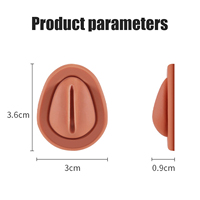 Stabilisateur universel en silicone pour porte-gobelet de voiture, anti-vibration, anti-bruit, limiteur de mouvement pour insert de porte-gobelet de voiture