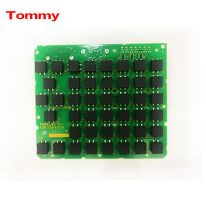วงจรคีย์บอร์ด A20B-2200-0720 Fanuc บอร์ด PCB ของแท้ใหม่สำหรับการเขียนโปรแกรม PLC และการควบคุมในอุตสาหกรรม - Product Image 4
