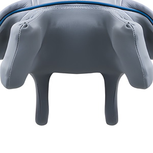 Masseur intelligent Shiatsu pour le cou et les épaules en cuir PU avec batterie 2000 mAh pour soulager la douleur (vente en gros) - Product Image 5