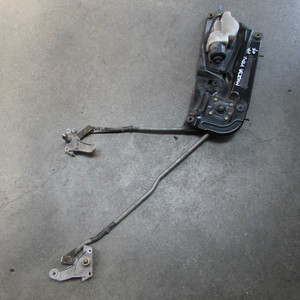 Spazzola Tergicristallo Anteriore per Mazda MPV Mk2 1999-2006, per Veicoli a 5 Porte, in Gomma Naturale, Include Tergicristallo Posteriore (19572 20H-1-A-2) - Product Image 1