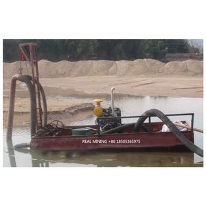 Mini perceuse à sable électrique, machine pour miner le sable - Product Image 4