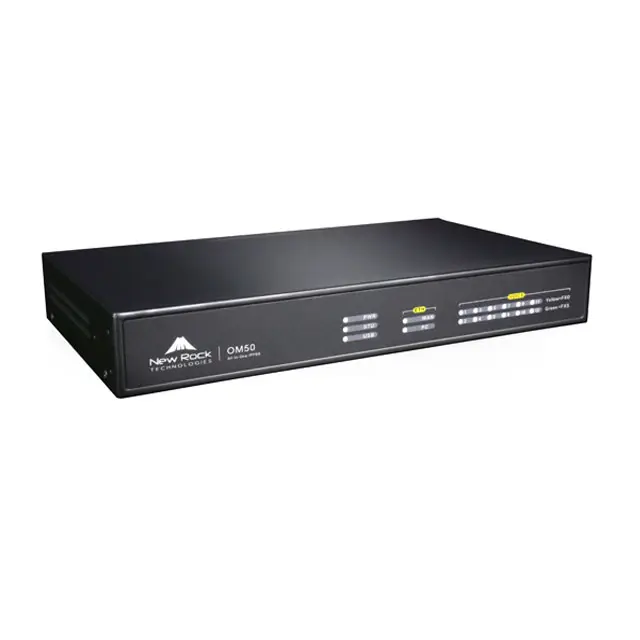 Baru Rock Ippbx Pusat Panggilan 2FXO/2FXS Port Voip Gateway Sip Suara Pengguna Ippbx