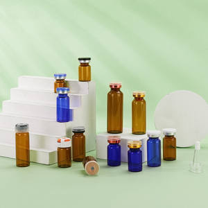 2ml Portable <b>Plastic</b> Vials Oligopeptide Repair Lyophilized Powder Sample Travel Size Cosmetic Dispensing <b>Empty</b> <b>Bottle</b> Sterile - Product Image 5