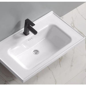 Прямая Продажа с завода, мраморные раковины, фанерные шкафы для ванной комнаты, настенные шкафы для ванной комнаты - Product Image 6