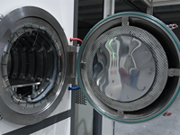 Horno de Sinterización al Vacío de Alta Temperatura para Impresión 3D de Metalurgia de Polvos de Gran Capacidad para Uso Industrial