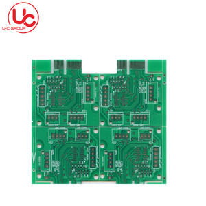 Chất lượng cao SMT PCB mạch khuếch đại âm thanh xe hơi PCB mạch OEM xe âm thanh Board khuếch đại công suất pcba - Product Image 3