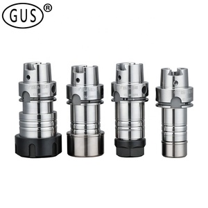 หัวจับดอกกัด HSK32A HSK40A HSK50A HSK63A HSK100A ER คอลเล็ตชัค ที่ยึดดอกกัดสำหรับเครื่องจักร - Product Image 3