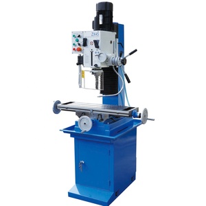 ベンチフライス盤ZX7045 - Product Image 1