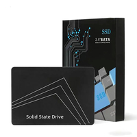 Disque Dur SSD Haute Vitesse 2.5" SATA3 OEM ODM OBM 128Go 256Go 512Go 1To 2To pour Ordinateur Portable de Bureau et Terminal Point de Vente