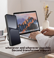 Support de voiture magnétique Camshield en TPU+PC+Métal avec rotation à 360° et béquille antichoc pour Infinix Smart 9