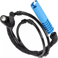 Capteur de vitesse adapté aux BMW Série 3 E46 320 323 325 330 M3, capteur de vitesse de roue ABS avant arrière gauche droit 34526752683
