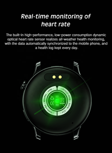 Đồng hồ thông minh 2024 S46 cho nam và nữ Đồng hồ thông minh theo dõi sức khỏe cuộc gọi không dây Màn hình tròn 1.28 inch - Product Image 4