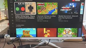 Cho TV Stick 4K Android 14.0 Quad core Allwinner H313 2gb16gb wifi6 bt5.0 thông minh bằng giọng nói trợ lý phương tiện truyền thông Máy nghe nhạc Ethernet - Product Image 4