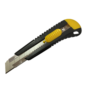 Utensile manuale personalizzato in fabbrica 25mm lama in compensato coltello in vinile per coltello multiuso - Product Image 2