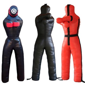 Mannequin d'entraînement articulé en caoutchouc <span class=keywords><strong>de</strong></span> 60 kg pour grappling, boxe, BJJ et lutte, modèle <span class=keywords><strong>Bob</strong></span> Man, économique - Product Image 3