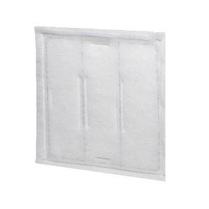 Nouveau panneau filtrant collant en coton pour cabine de peinture avec <span class=keywords><strong>cadre</strong></span> métallique interne, efficacité 20/ G3-G4 - Product Image 4