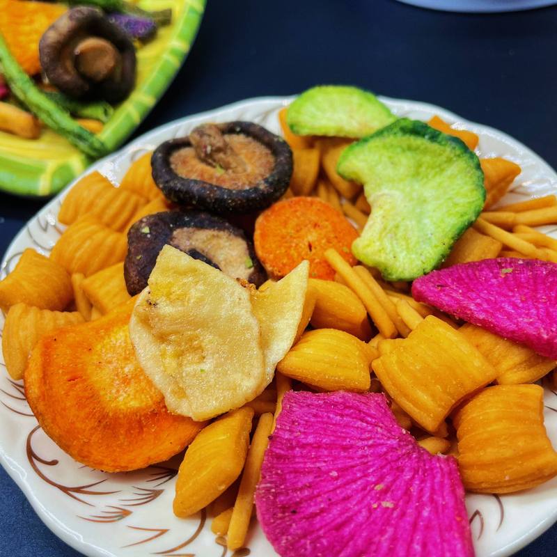 OEM Monthong Freeze Dried Durian Dried