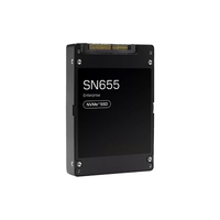 0TS2468 7.68TB U.3 NVMe PCIe Gen4 SSD 0TS2468 15mm TCG Ruby Enterprise Solid State Drive Fournisseur