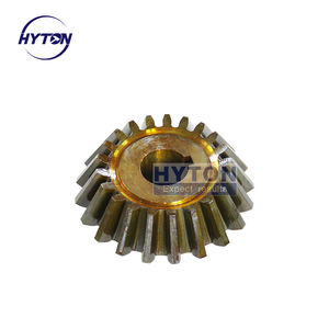 Hyton Simons 3FT 4.25FT 5.5FT 7FT Trituradora de cono de resorte Repuestos Engranaje de piñón 7702/3680 8752 - Product Image 1