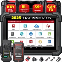 Outil de diagnostic automobile Launch X431 IMMO PLUS, scanner, outil de diagnostic, OBD2 pour toutes les voitures