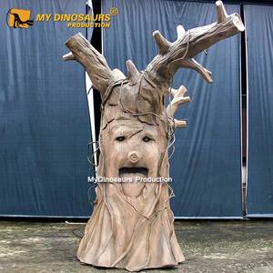 Dino-M11 Của Tôi Custom Made Talking Cây Lớn Nhân Tạo Talking Cây - Product Image 3