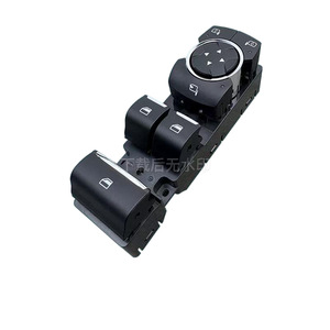 Interrupteur de lève-vitre Ford Mustang FR3Z-14528-AB 14 broches électrique Modèle 15-21 - Product Image 5