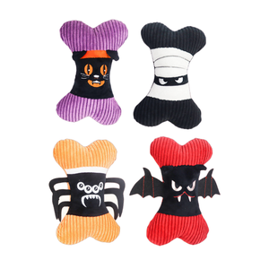 Jouets à mâcher personnalisés pour chiens, jouets en peluche pour chiots qui font des sons lorsqu'on les presse, jouets pour animaux de compagnie résistants et durables. - Product Image 2