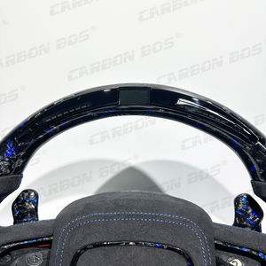 Volant sport en fibre de carbone adapté à la Dodge Charger SRT <span class=keywords><strong>Durango</strong></span> HELLCAT, vente directe d'usine, personnalisable - Product Image 6