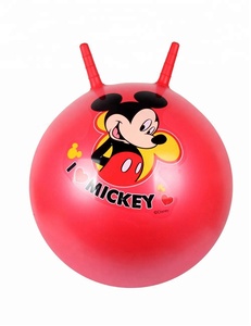 Cara <span class=keywords><strong>feliz</strong></span> educativos rebotando Hopper bolas BOLA DE SALTO para los niños - Product Image 2