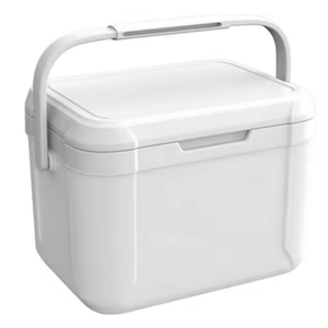 Portable Modern <b>Wine</b> Cooler Picnic Car Console Organizer Lunch Bag Insulated Food Bag Camping Travel <b>Container</b> Outdoor Cans - Product Image 3