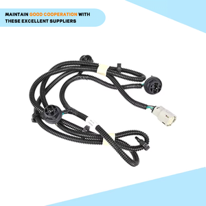 Высококачественный <span class=keywords><strong>3</strong></span>-контактный проводной жгут для автомобиля - Product Image 5