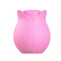 Stimulateur clitoridien et des mamelons vibrant à succion avec fonctions de massage et de flirt, jouet électrique pour adultes pour femmes